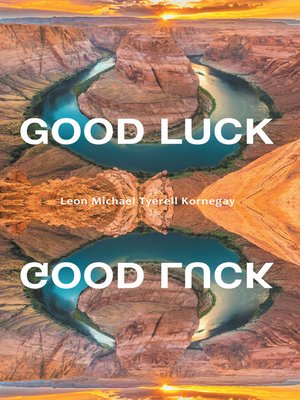 cover image of Good Luck